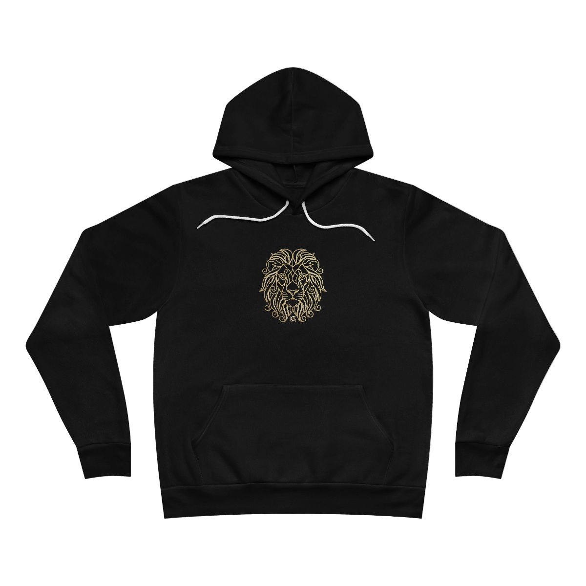 Gold Lion Hoodie t-shirt
