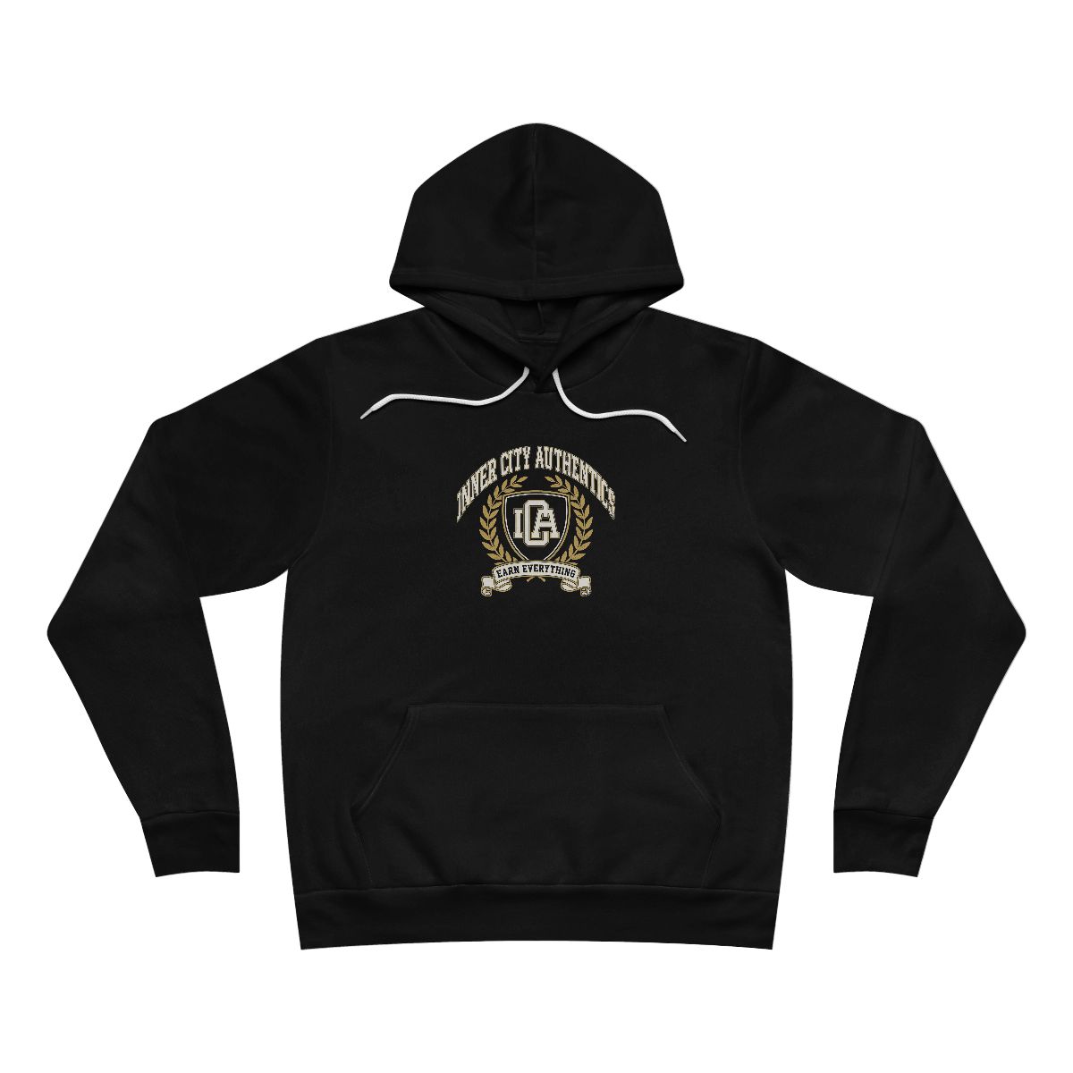 ICA Crest Hoodie t-shirt