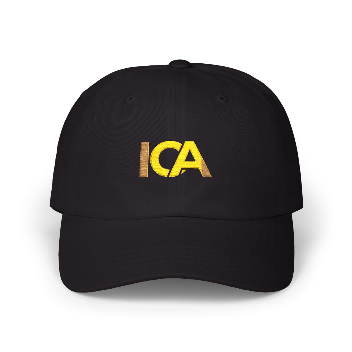 ICA Monogram Cap t-shirt