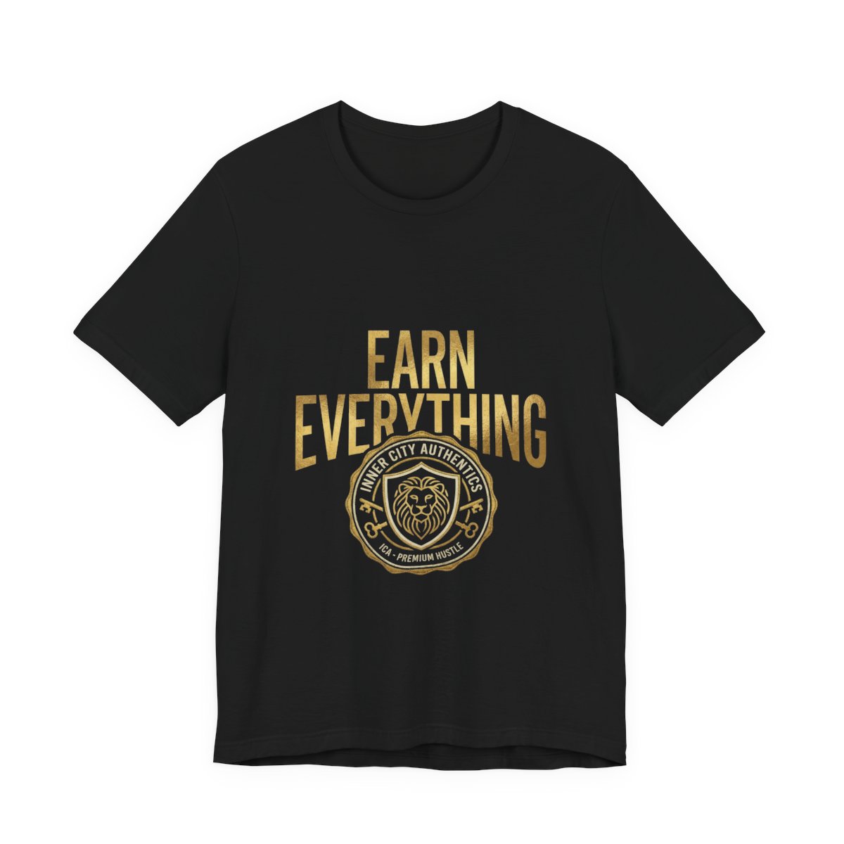 ICA Night Shift No. 5 — The Grind Don't Clock Out t-shirt