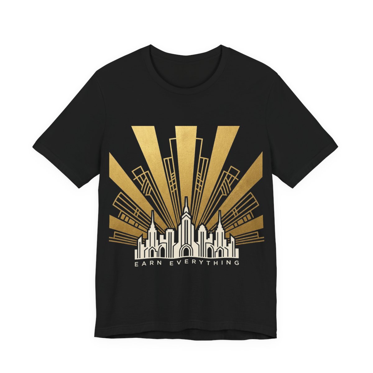 Skyline Rays t-shirt
